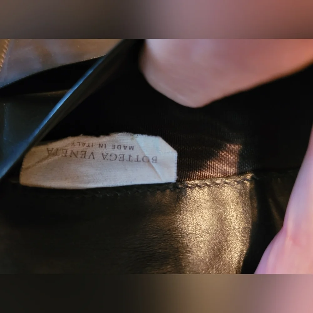 Bottega Venetta long wallet - Picture 7 of 10